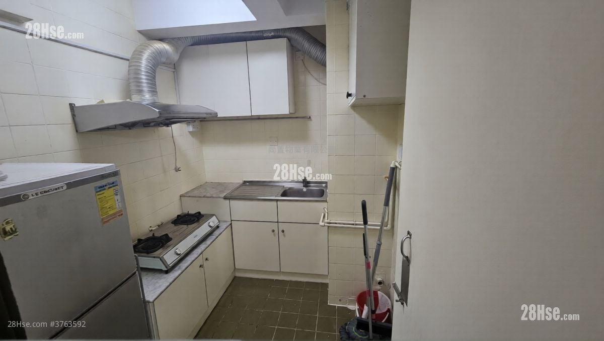 海光苑 售盘 2 房 , 1 浴室 421 平方尺