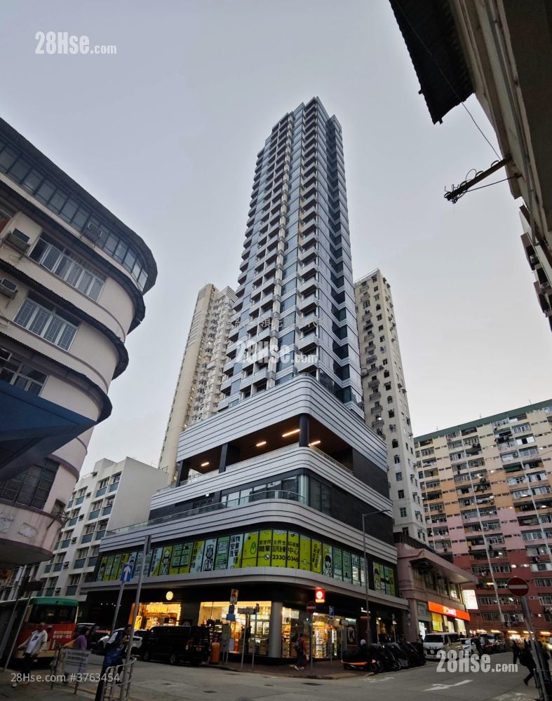 No.80 Maidstone Road Sell 1 Bedroom , 1 Bathroom 268 ft²