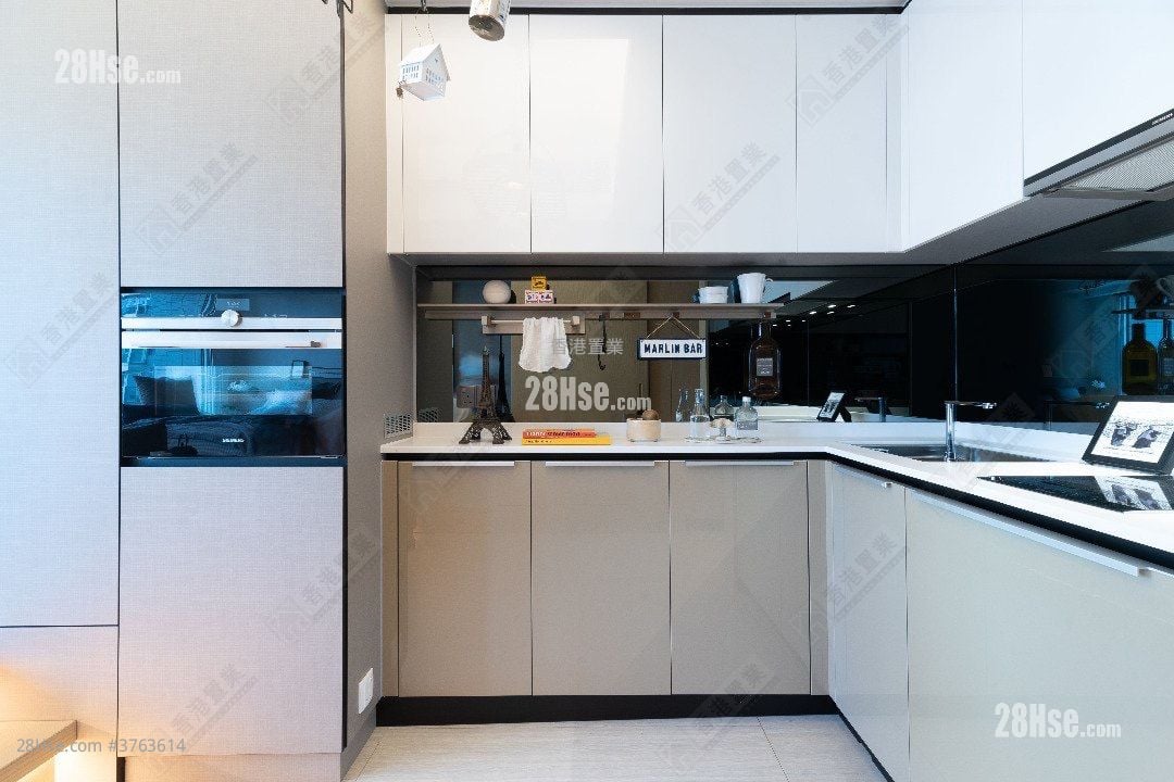 汇玺 售盘 1 房 , 1 浴室 352 平方尺