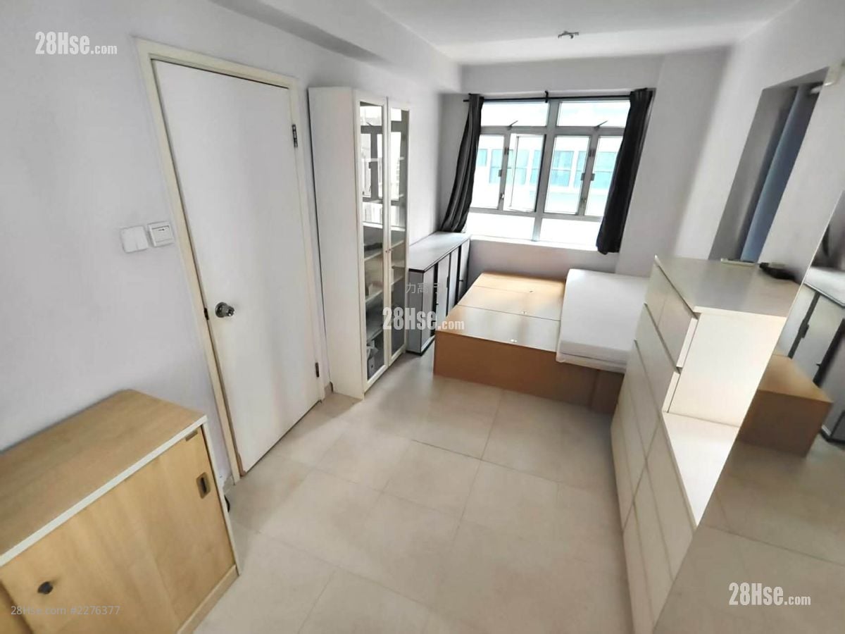 Ming Court Sell 1 Bedroom , 1 Bathroom 417 ft²