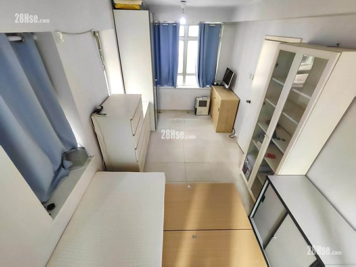 Ming Court Sell 1 Bedroom , 1 Bathroom 417 ft²