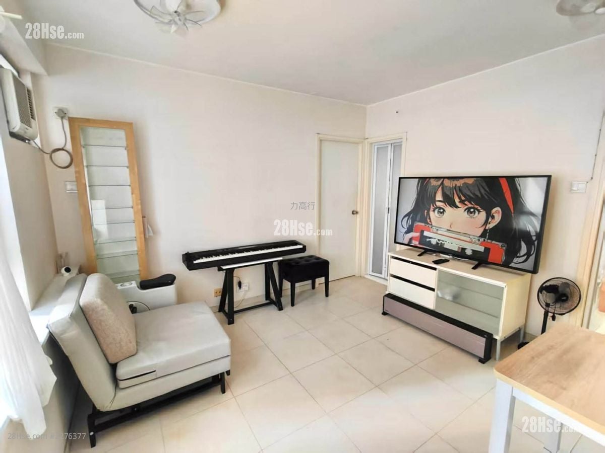 Ming Court Sell 1 Bedroom , 1 Bathroom 417 ft²