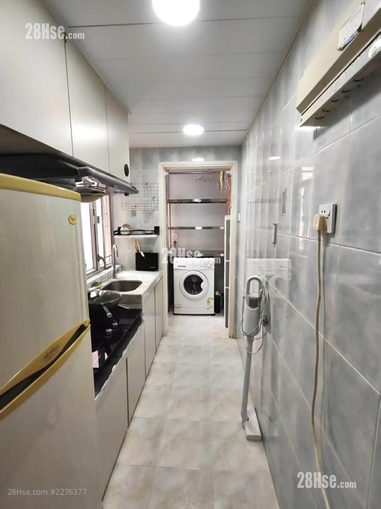 Ming Court Sell 1 Bedroom , 1 Bathroom 417 ft²