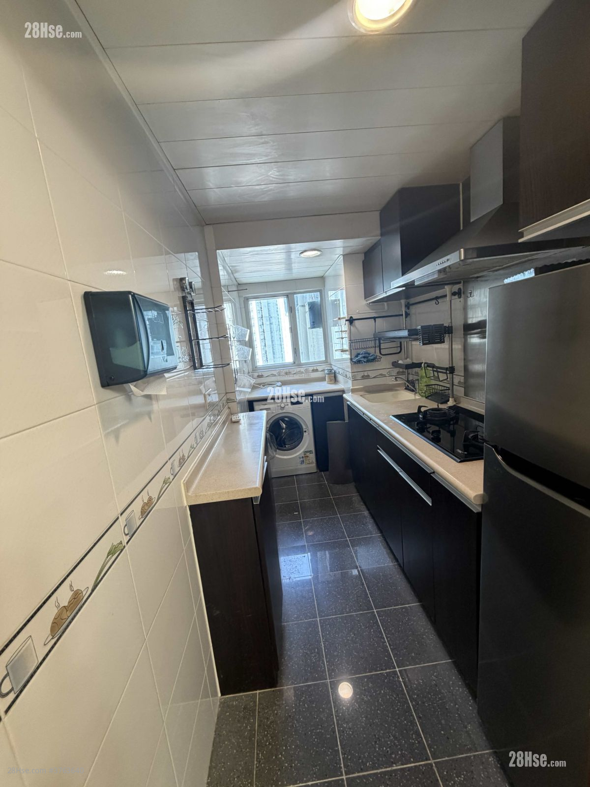 太古城 售盘 2 房 , 1 浴室 536 平方尺