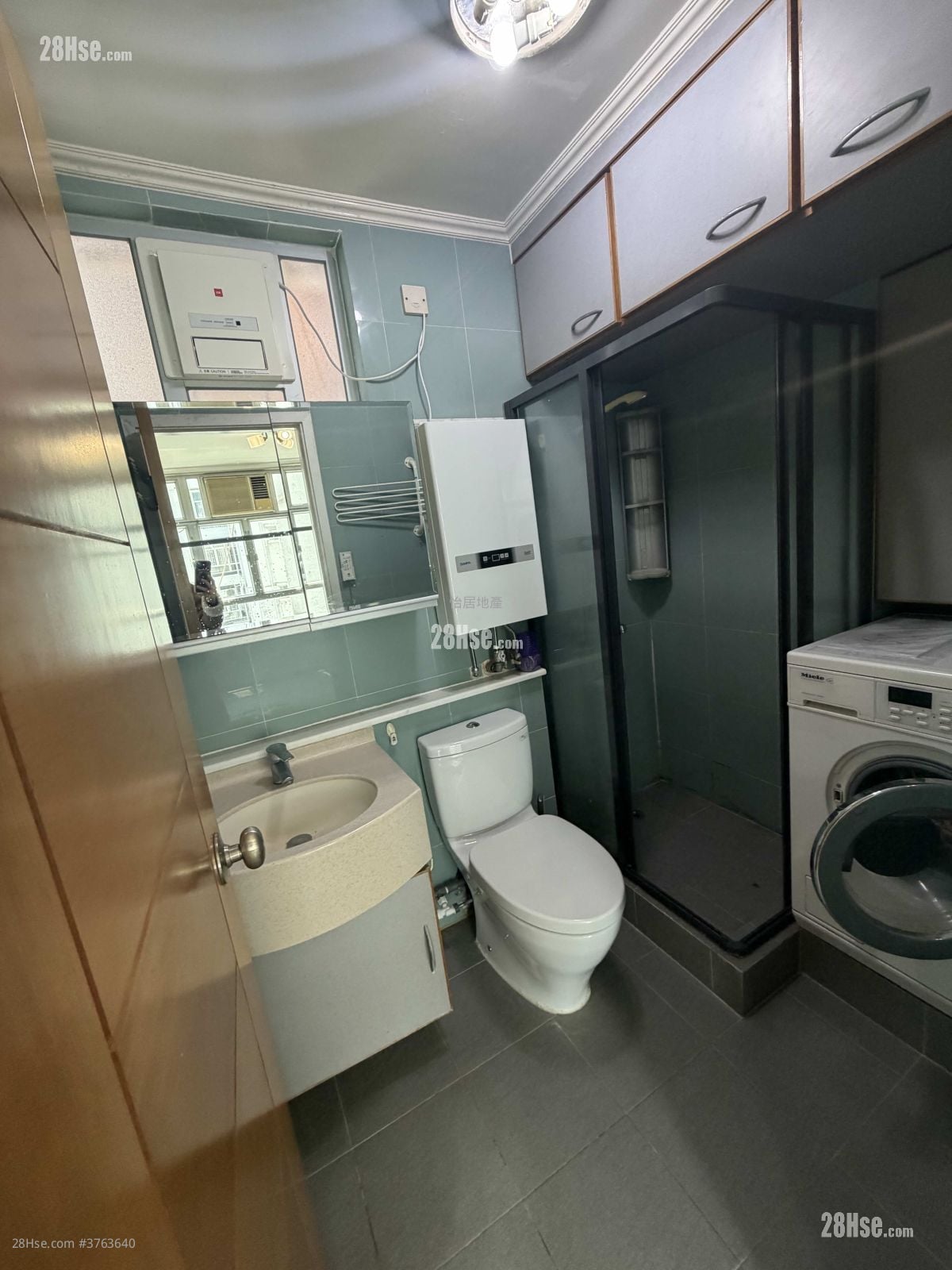 太古城 售盘 2 房 , 1 浴室 536 平方尺