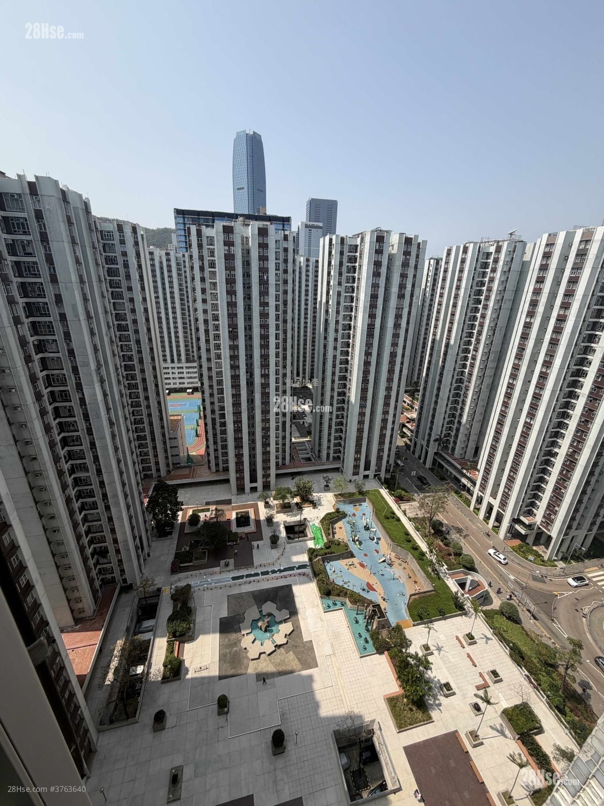 太古城 售盘 2 房 , 1 浴室 536 平方尺