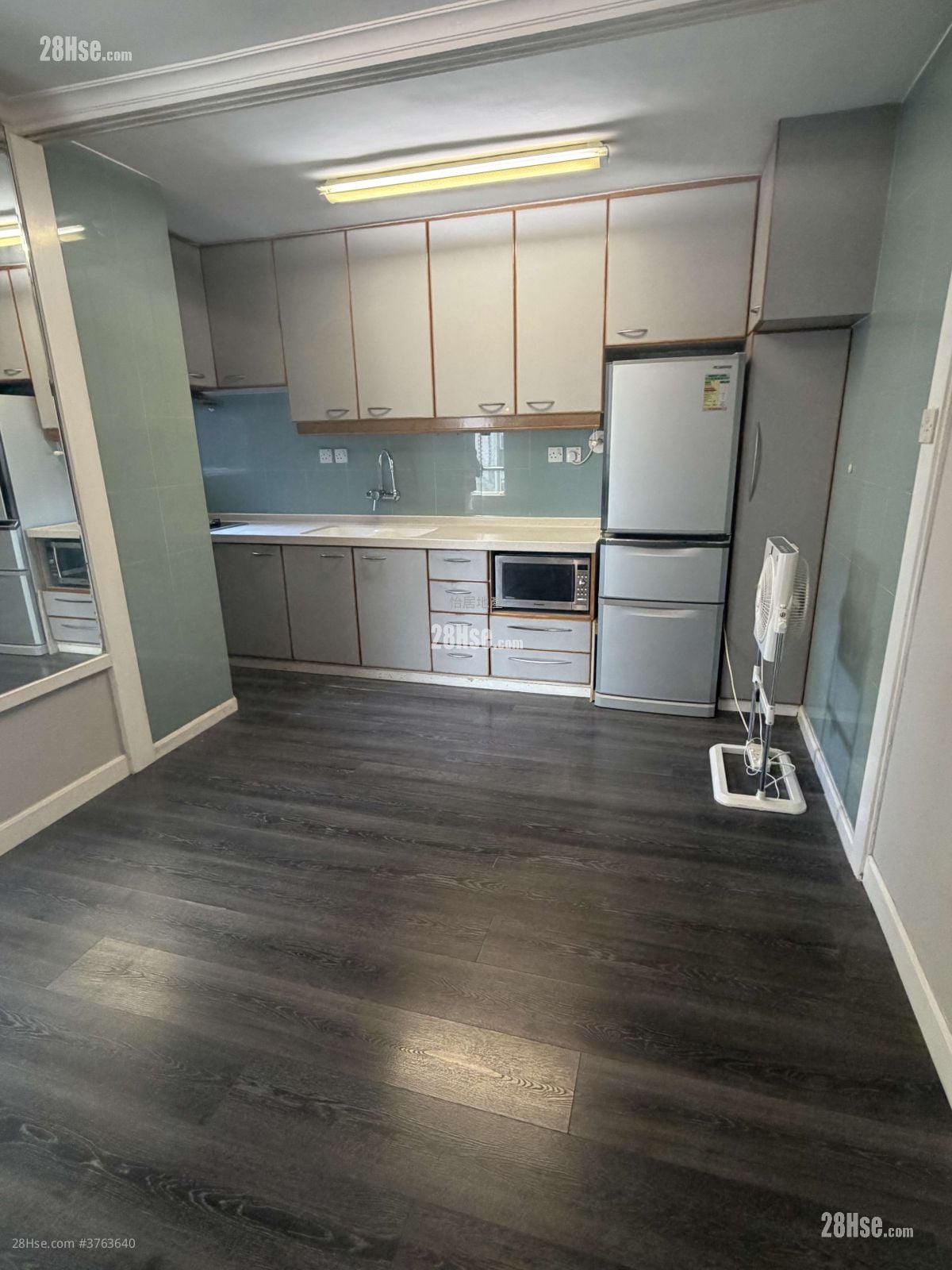 太古城 售盘 2 房 , 1 浴室 536 平方尺