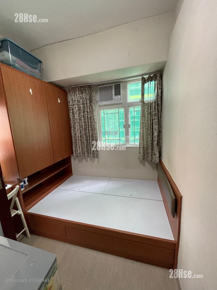 轩宁大厦 租盘 开放式间隔 , 1 浴室 150 平方尺