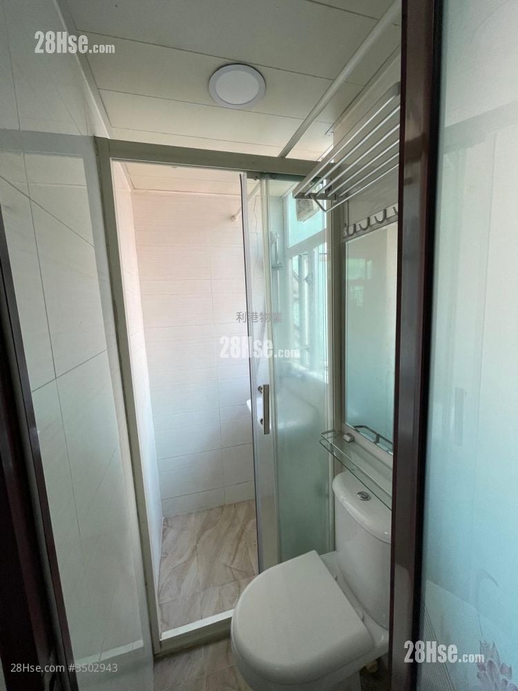 轩宁大厦 租盘 开放式间隔 , 1 浴室 150 平方尺