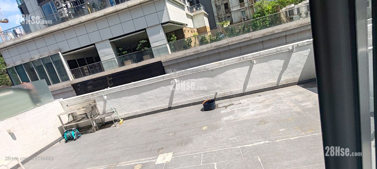 仁儀苑 租盤 2 房 , 1 浴室 365 平方呎