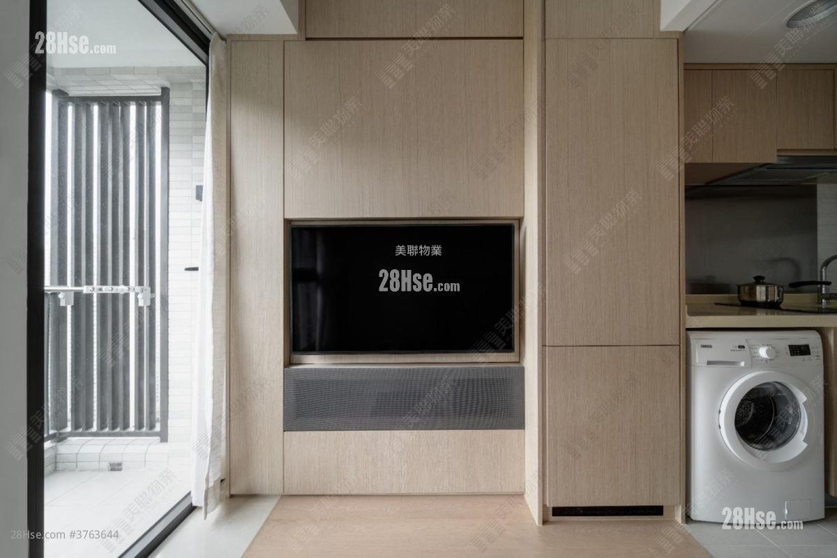 翠岭峰 售盘 1 房 , 1 浴室 271 平方尺