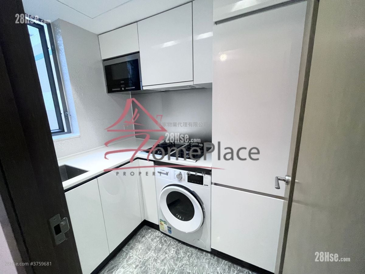 尚贤居 租盘 1 房 , 1 浴室 339 平方尺