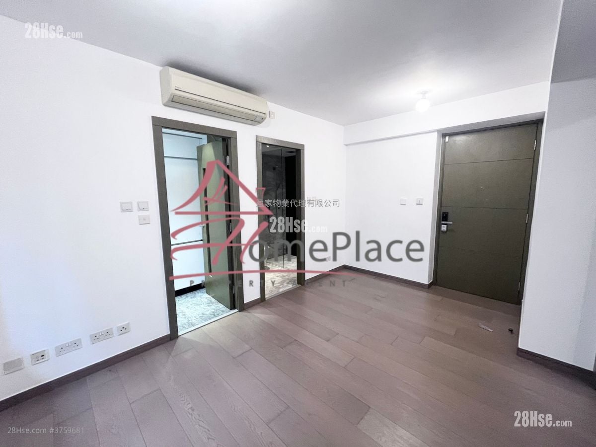 尚贤居 租盘 1 房 , 1 浴室 339 平方尺