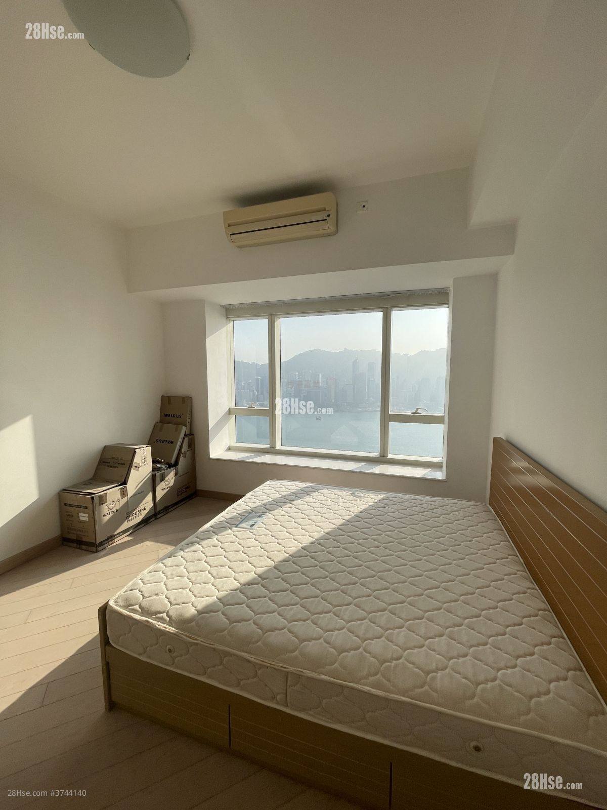 名鑄 租盤 2 房 , 2 浴室 1,133 平方呎