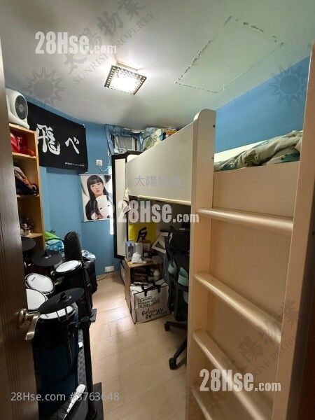 黄埔花园 售盘 4 房 777 平方尺