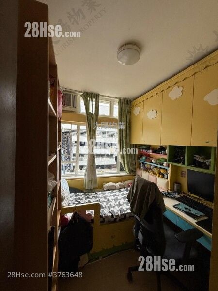 黄埔花园 售盘 4 房 777 平方尺