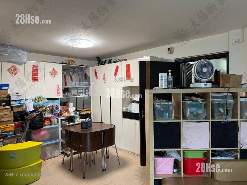 黄埔花园 售盘 4 房 777 平方尺