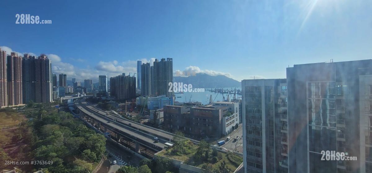 汇玺 售盘 4 房 , 4 浴室 1,503 平方尺