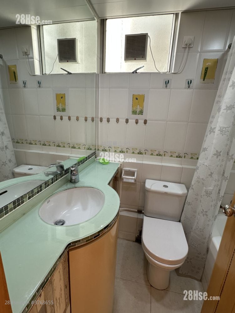 Taikoo Shing Sell 2 Bedrooms , 1 Bathroom 488 ft²