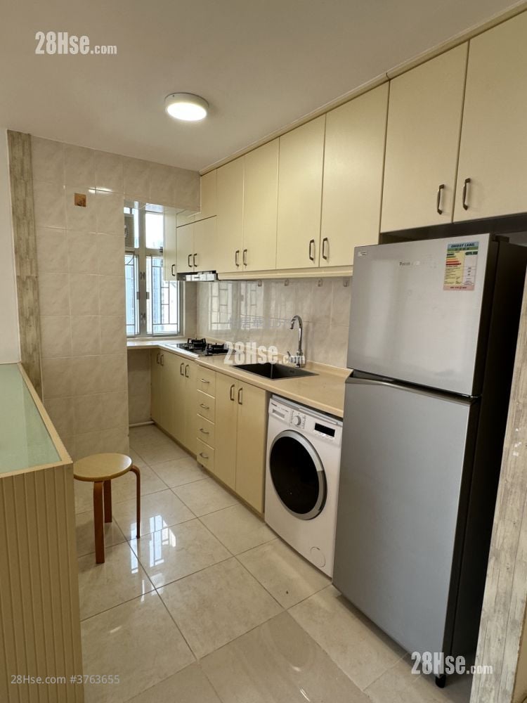 Taikoo Shing Sell 2 Bedrooms , 1 Bathroom 488 ft²