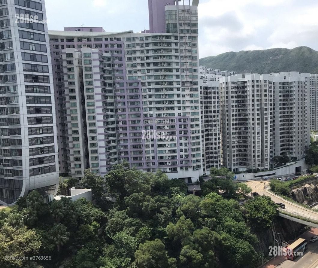 Taikoo Shing Sell 3 Bedrooms , 1 Bathroom 689 ft²