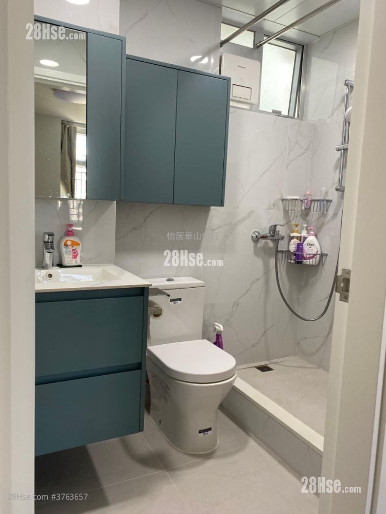 Taikoo Shing Sell 2 Bedrooms , 1 Bathroom 489 ft²