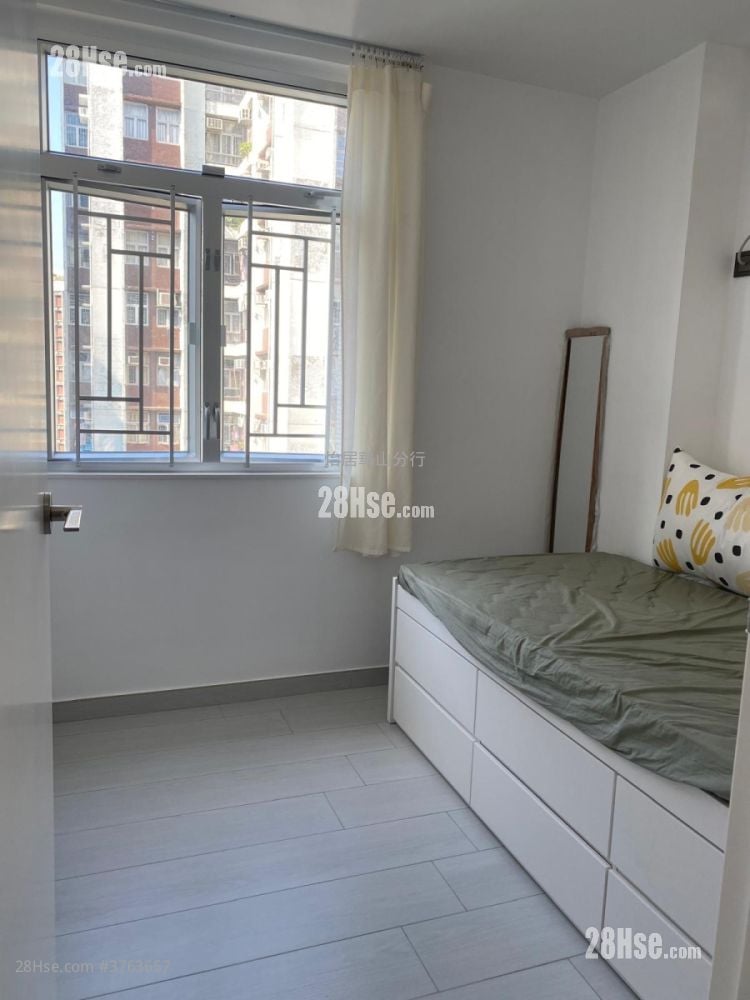 Taikoo Shing Sell 2 Bedrooms , 1 Bathroom 489 ft²