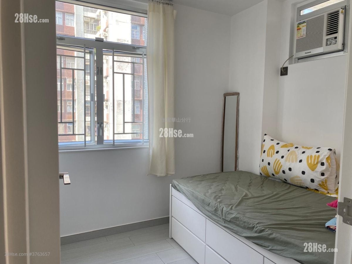 Taikoo Shing Sell 2 Bedrooms , 1 Bathroom 489 ft²