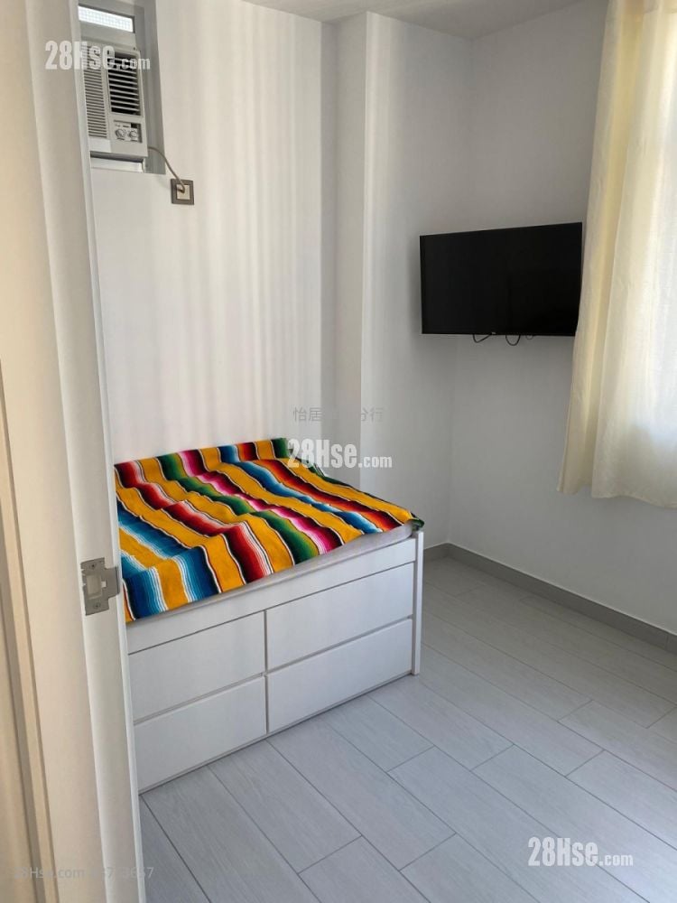 Taikoo Shing Sell 2 Bedrooms , 1 Bathroom 489 ft²