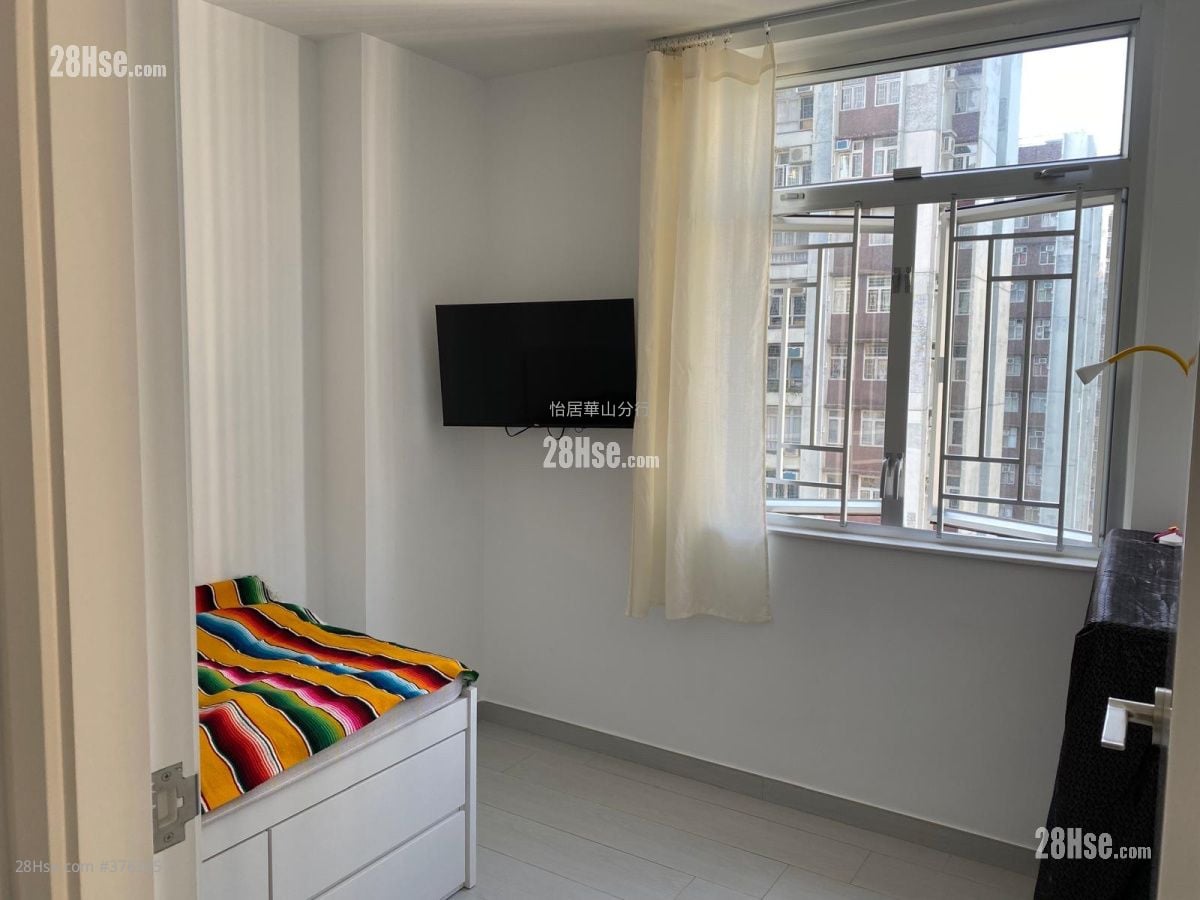 Taikoo Shing Sell 2 Bedrooms , 1 Bathroom 489 ft²