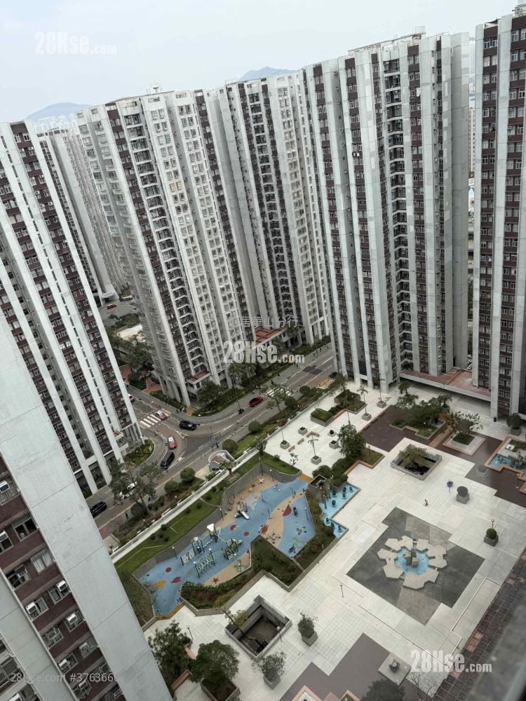 太古城 售盘 2 房 , 1 浴室 593 平方尺