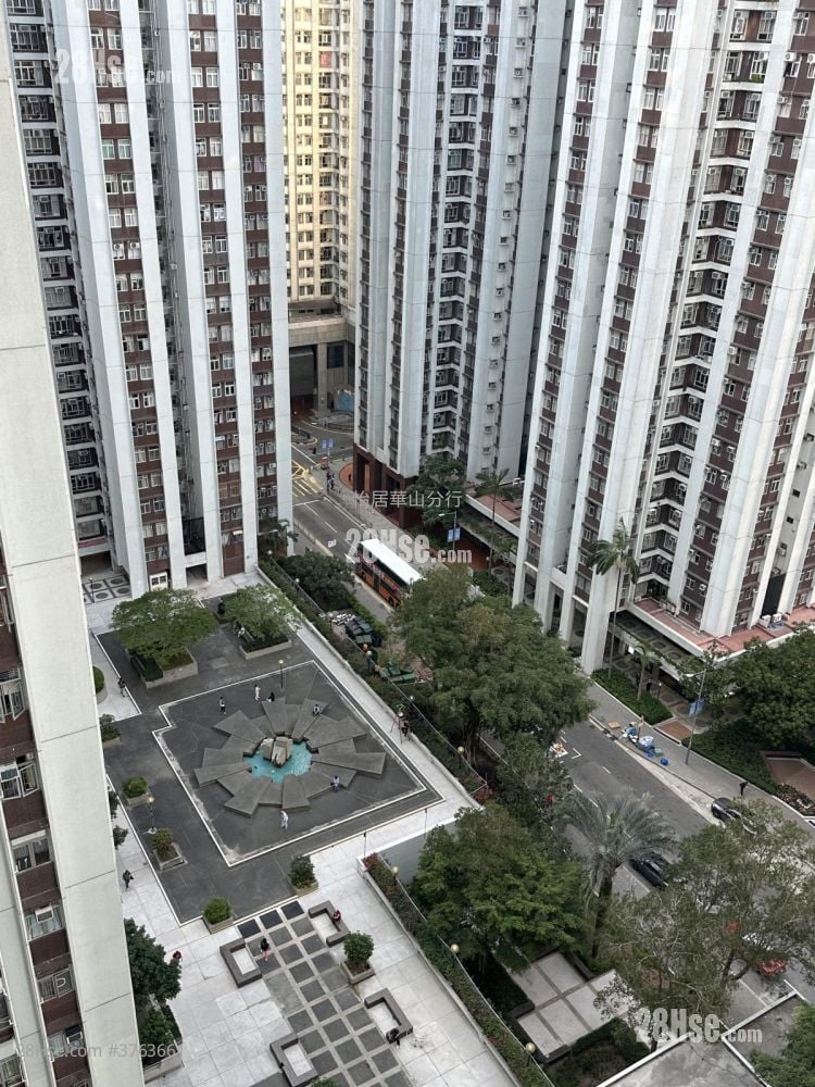 太古城 售盘 2 房 , 1 浴室 593 平方尺