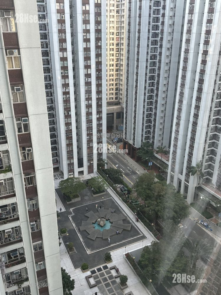 太古城 售盘 2 房 , 1 浴室 593 平方尺