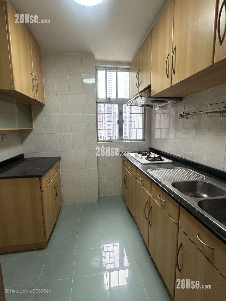 太古城 售盘 2 房 , 1 浴室 593 平方尺