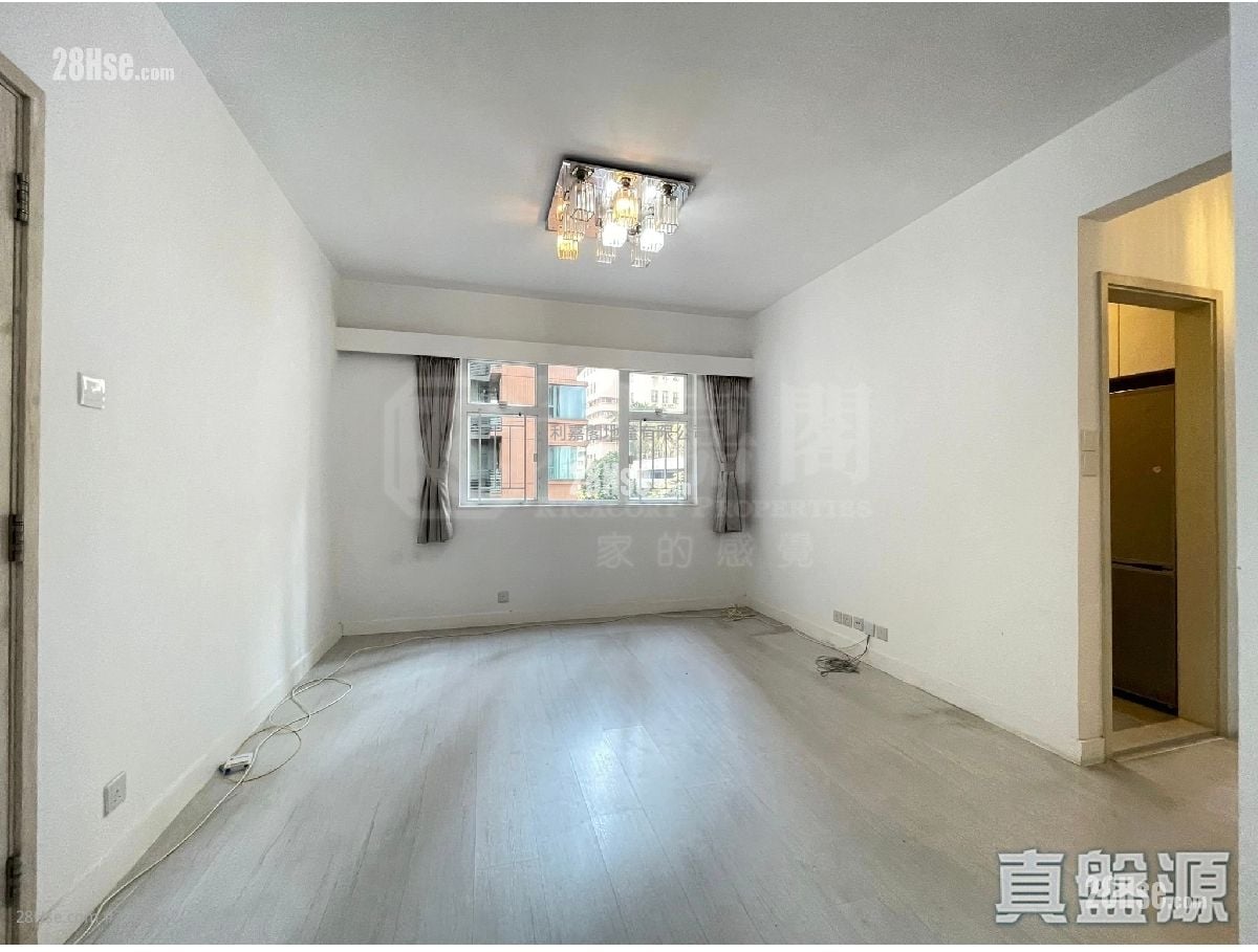 浣纱花园 售盘 2 房 , 1 浴室 547 平方尺