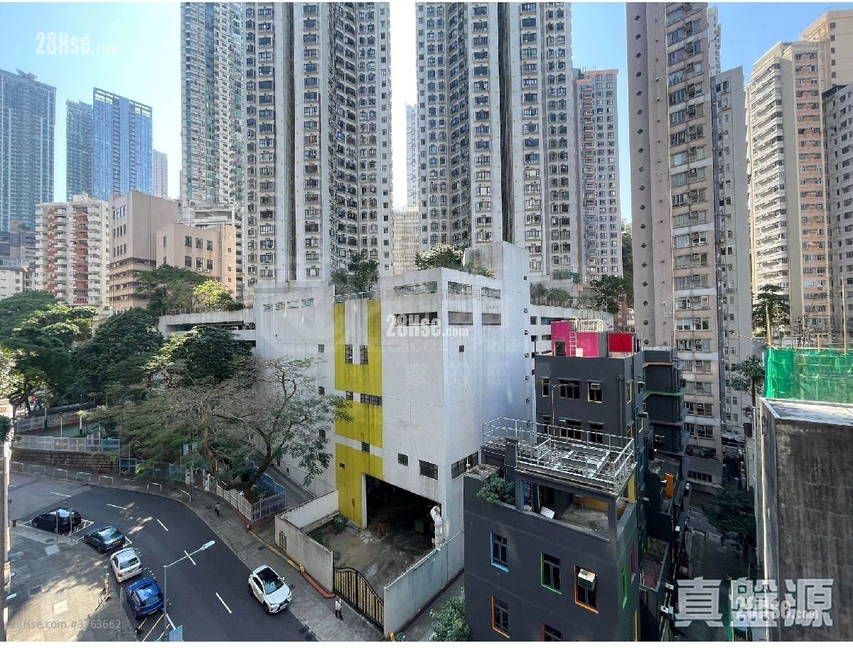 浣纱花园 售盘 2 房 , 1 浴室 547 平方尺