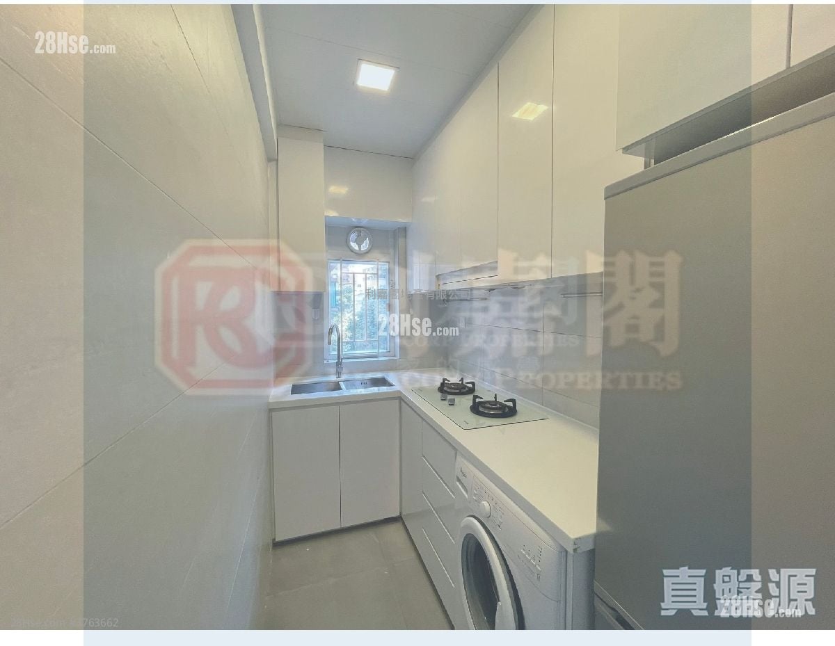 浣纱花园 售盘 2 房 , 1 浴室 547 平方尺