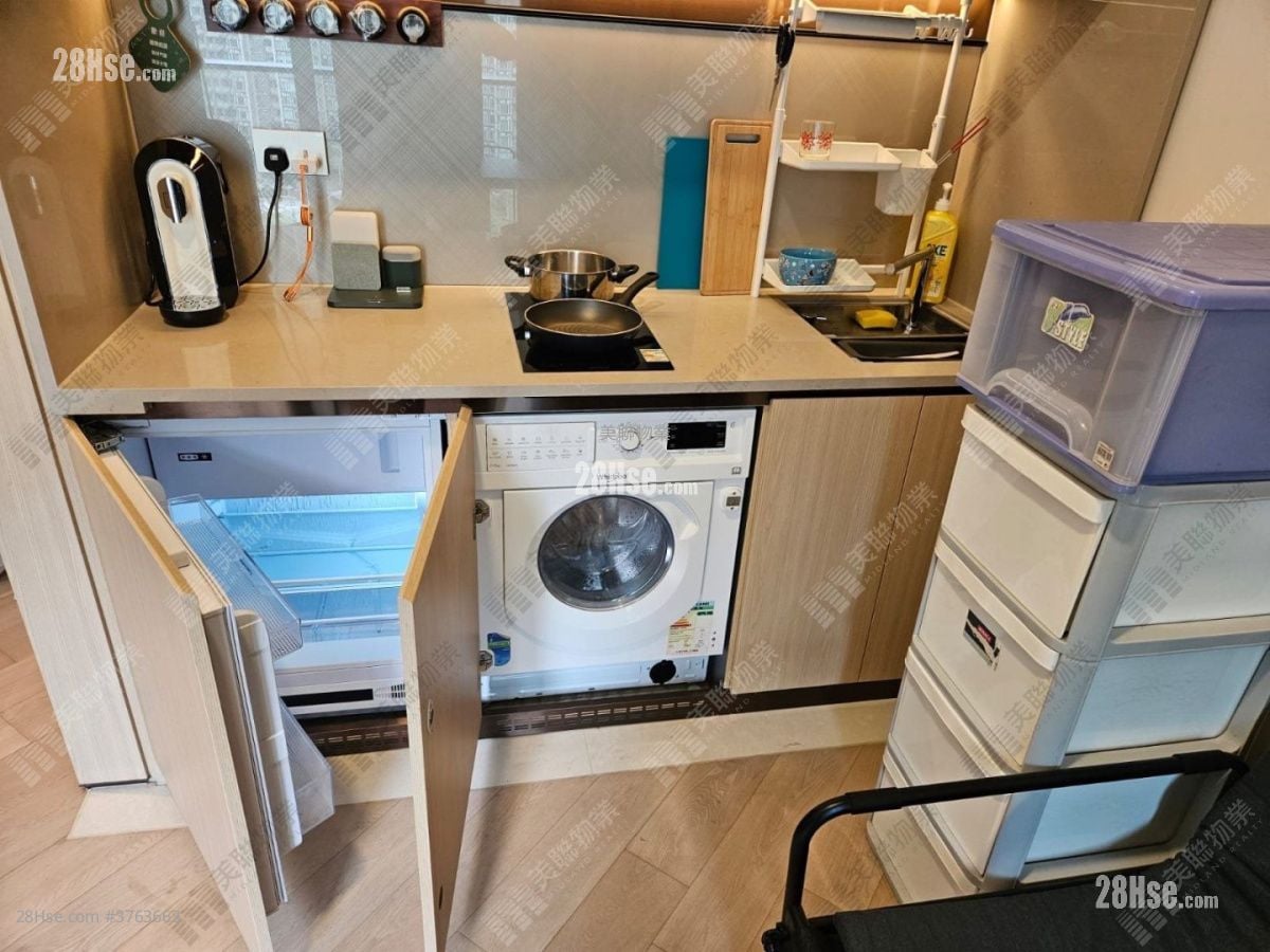 Manor Hill Sell Studio , 1 Bathroom 203 ft²