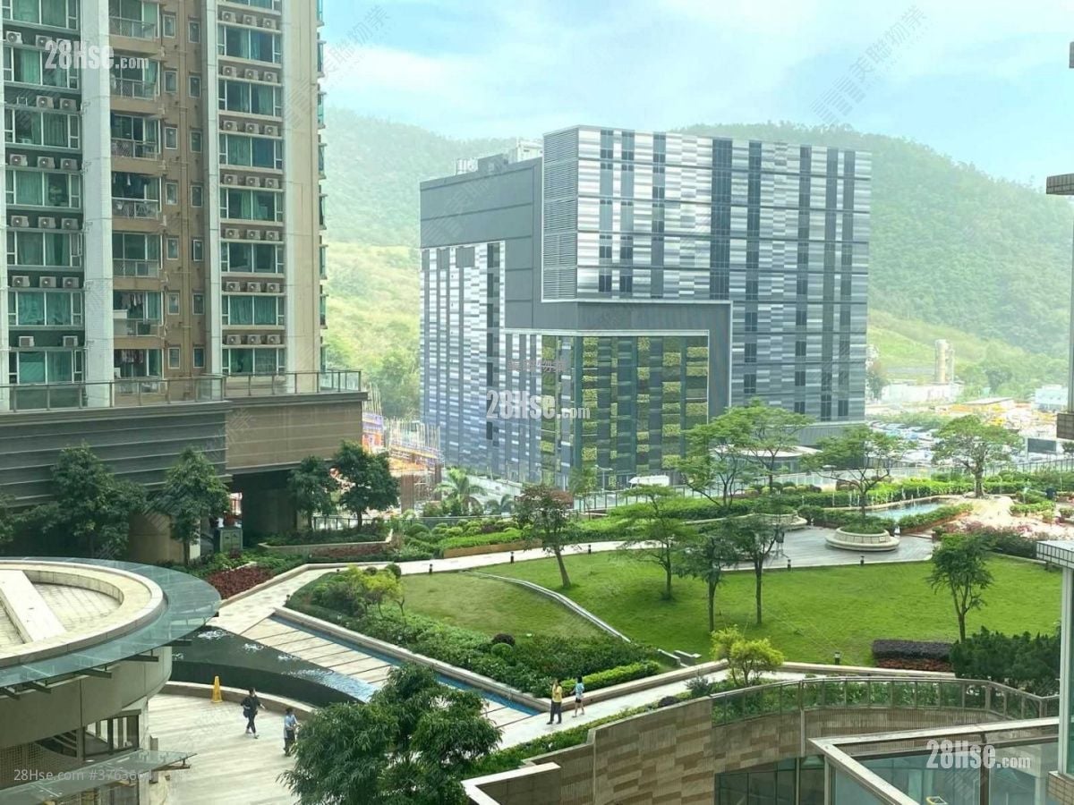 领峰 售盘 3 房 , 2 浴室 681 平方尺