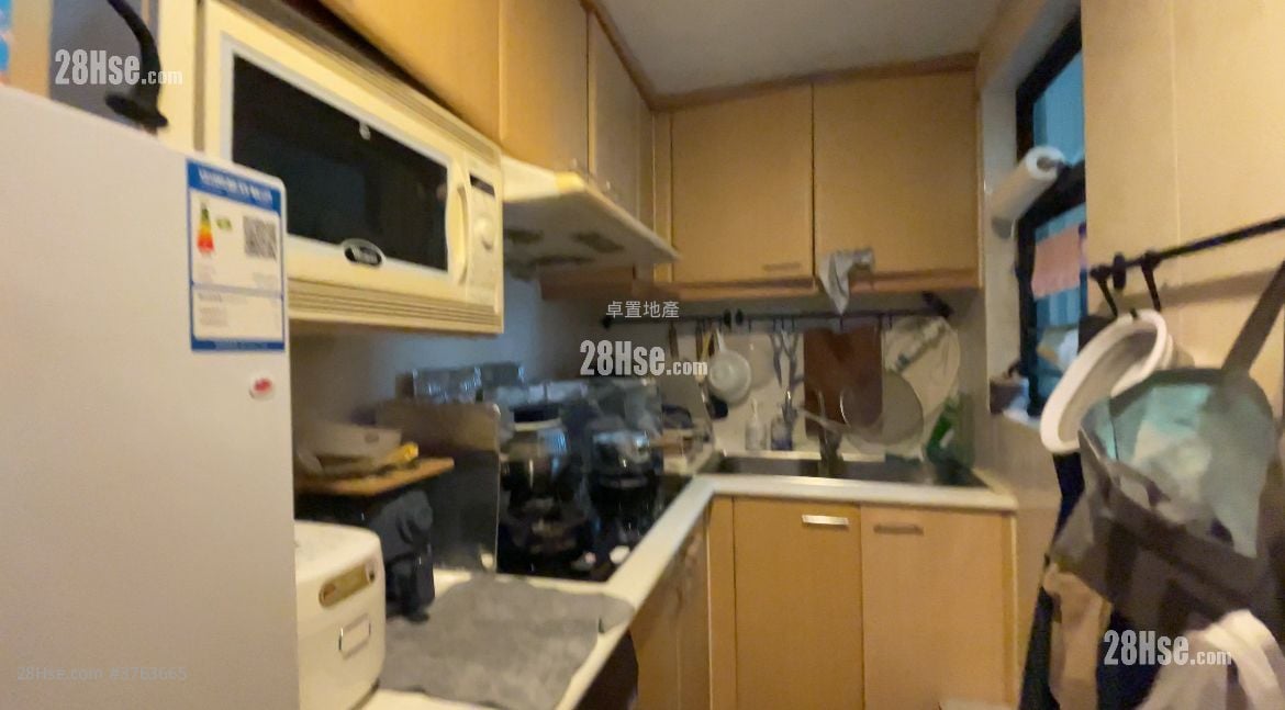 Grand Horizon Sell 2 Bedrooms 487 ft²