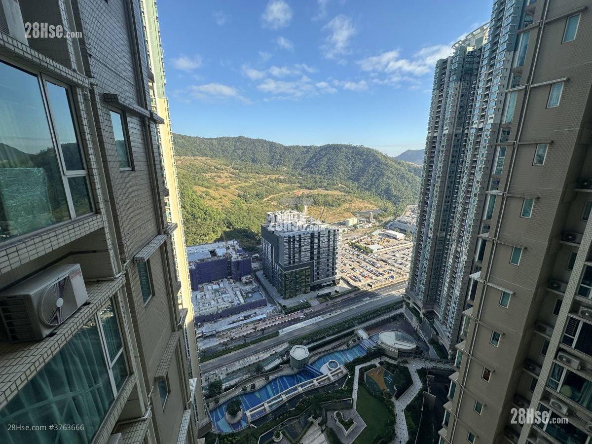 领峰 售盘 3 房 , 2 浴室 730 平方尺