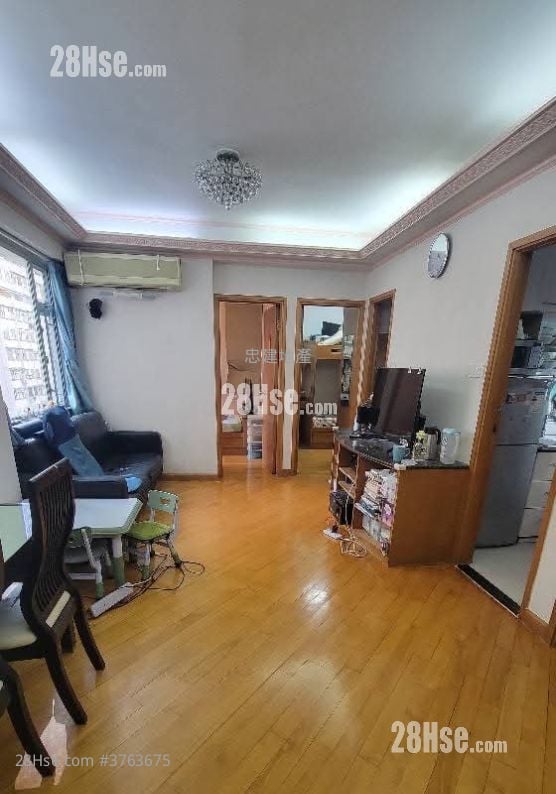 利文楼 售盘 3 房 , 1 浴室 485 平方尺