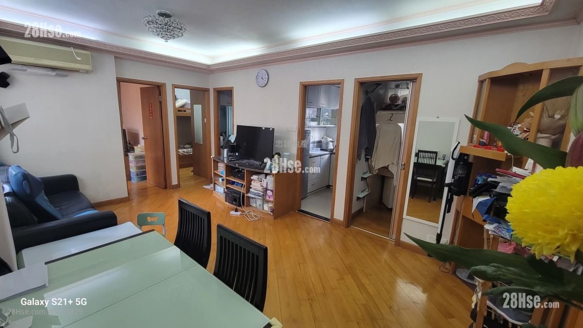 利文楼 售盘 3 房 , 1 浴室 485 平方尺