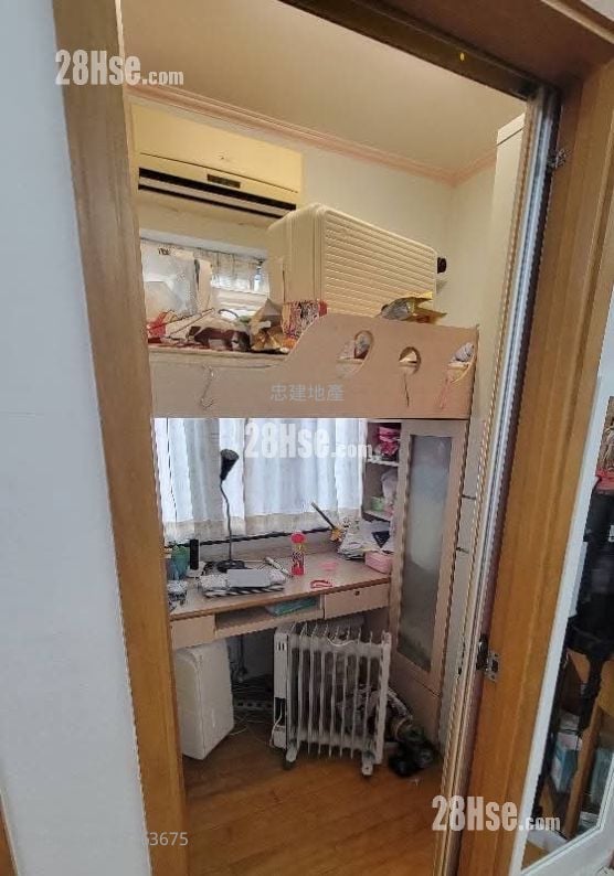 利文楼 售盘 3 房 , 1 浴室 485 平方尺