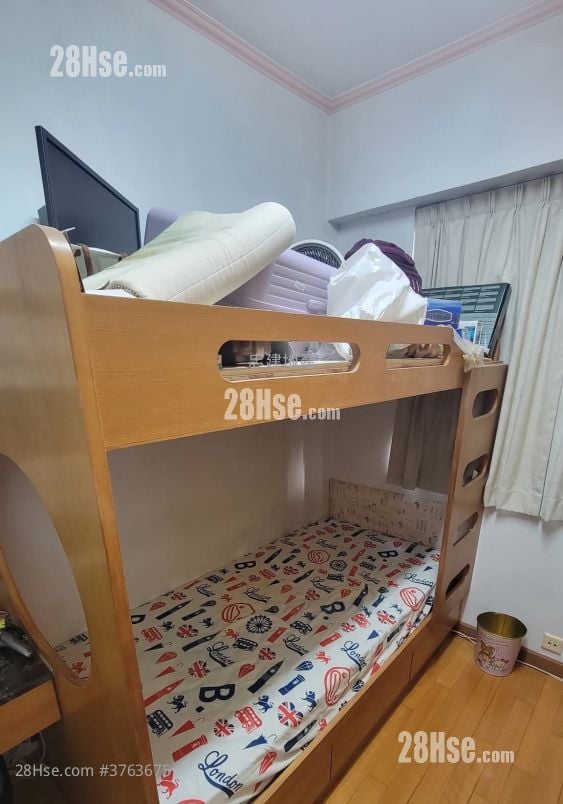 利文楼 售盘 3 房 , 1 浴室 485 平方尺