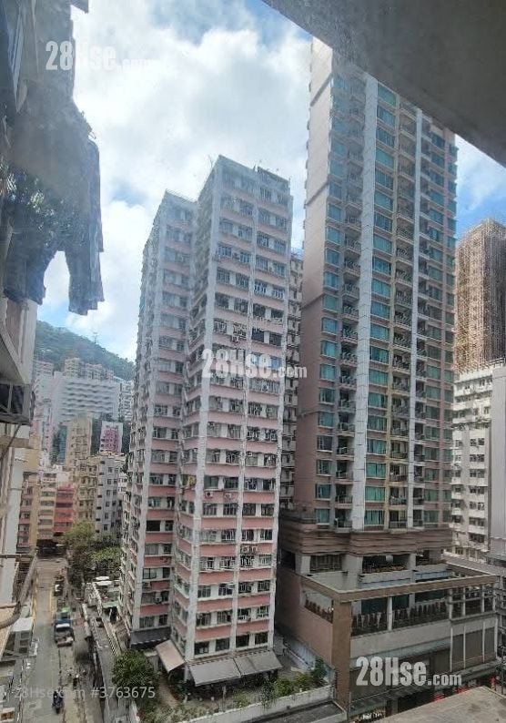 利文楼 售盘 3 房 , 1 浴室 485 平方尺