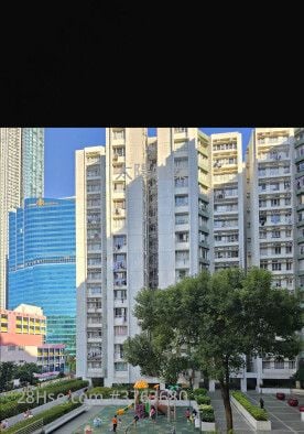 黄埔花园 售盘 3 房 617 平方尺