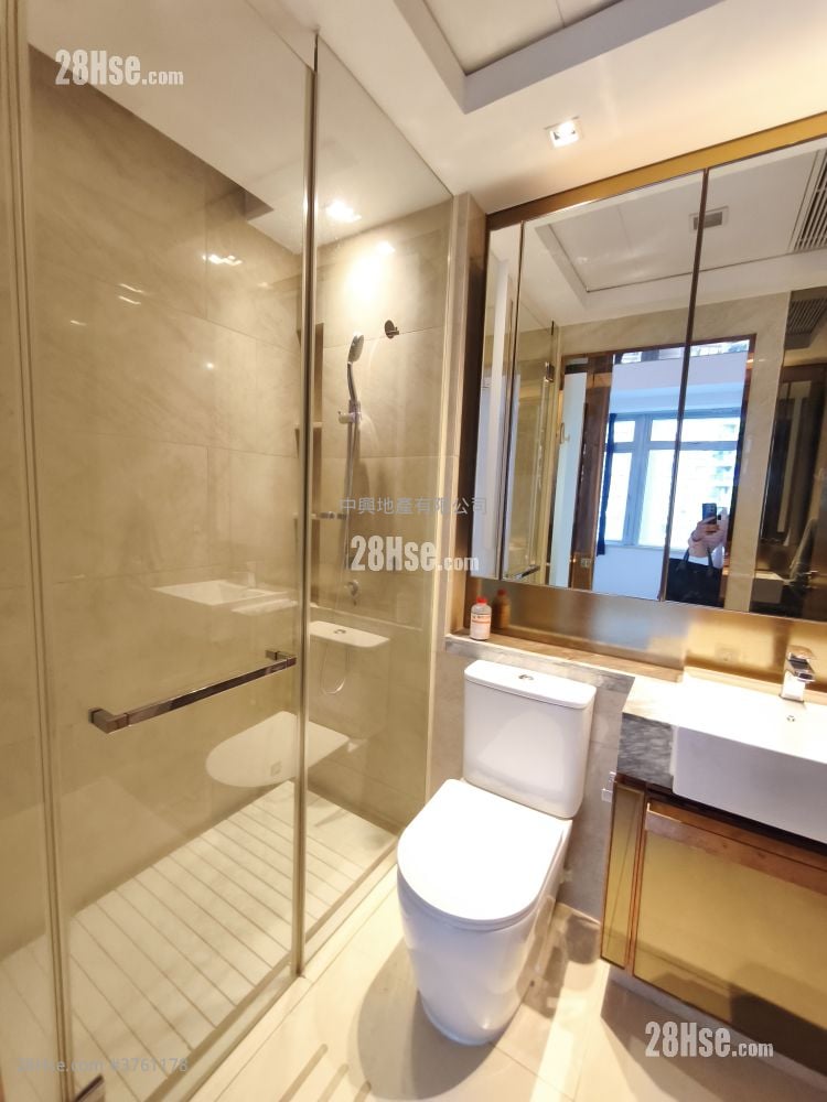 东环 租盘 1 房 , 1 浴室 379 平方尺