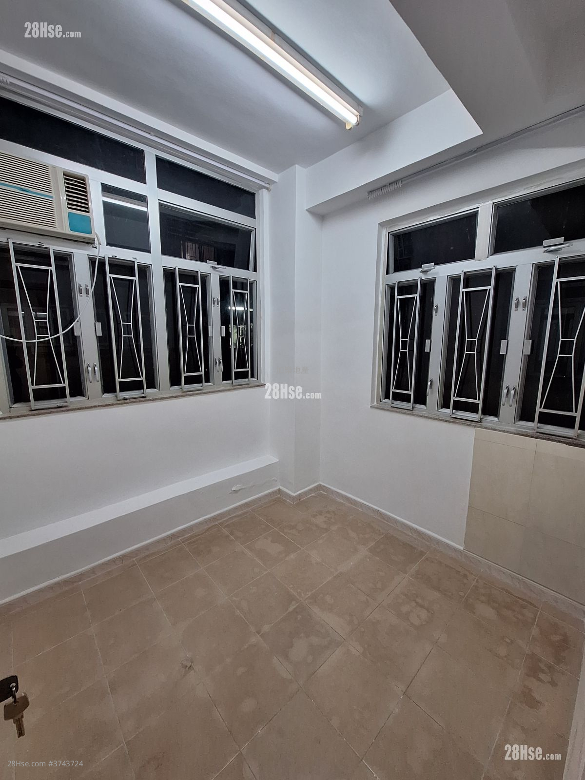 聯盛大廈 租盤 2 房 , 1 浴室 287 平方呎