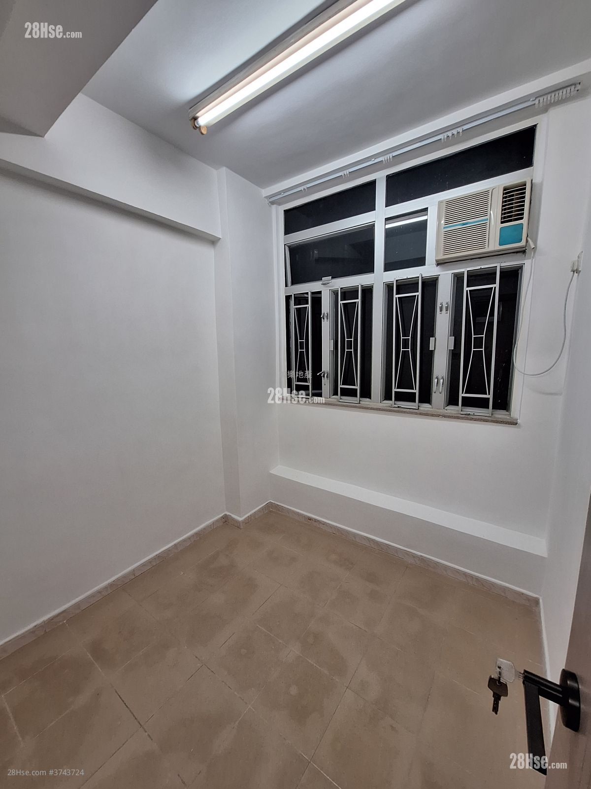 聯盛大廈 租盤 2 房 , 1 浴室 287 平方呎